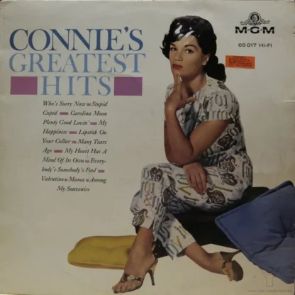 Connie Francis: Connie's Greatest Hits