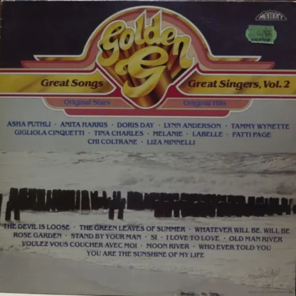 Various: Golden G - Great Songs Great Singers