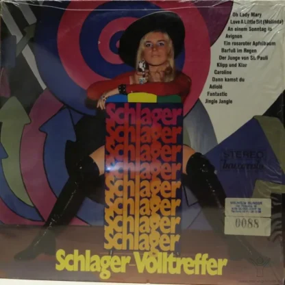 Various: Schlager-Volltreffer