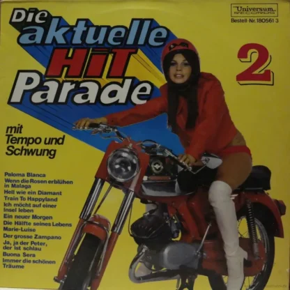 Various: Die Aktuelle Hit Parade 2