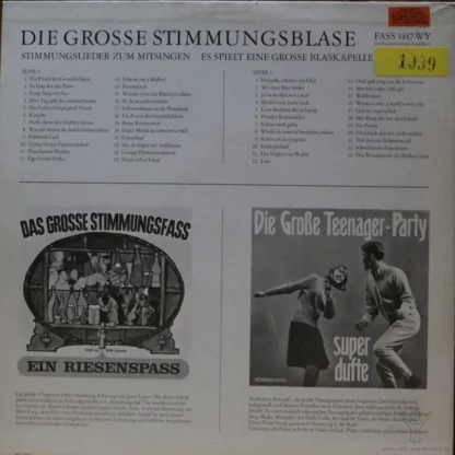 Various: Die Große  Stimmungsblase – Bild 2