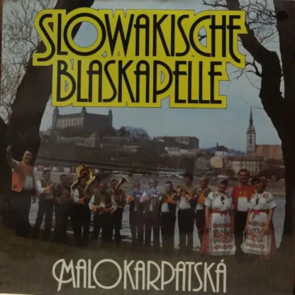 Slowakische Blaskapelle: Malokarpatská