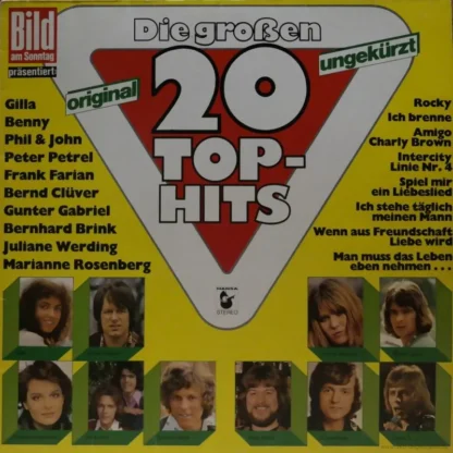 Various: Die Großen 20 Top Hits