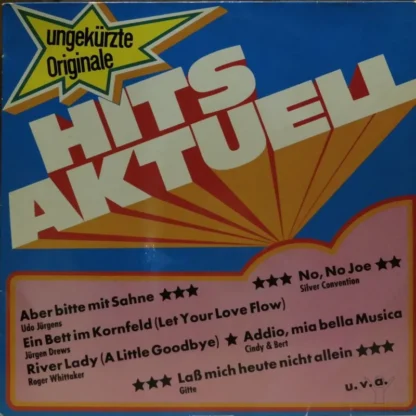 Various: Hits Aktuell