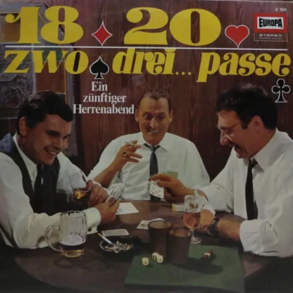 Various: 18 20 Zwo Drei … Passe