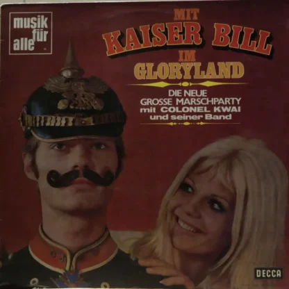 Various: Mit Kaiser Bill Im Gloryland