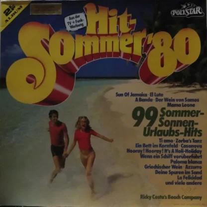 Various: Hit Sommer `80