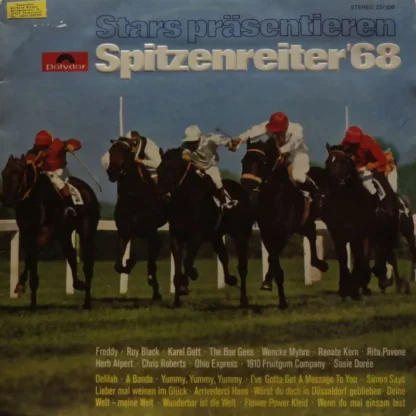 Various: Spitzenreiter '68