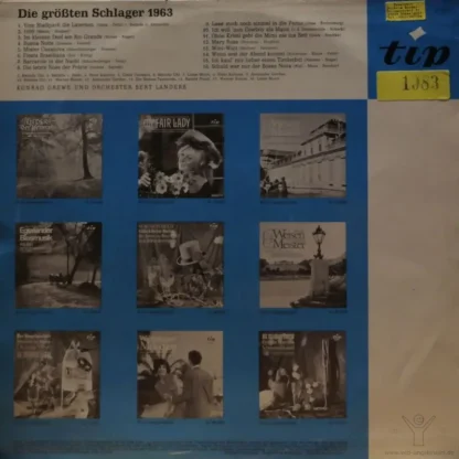 Various: Die Größten Schlager 1963 – Bild 2