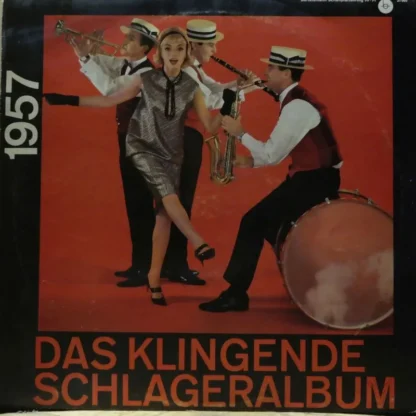 Various: Das Klingende Schlageralbum 1957