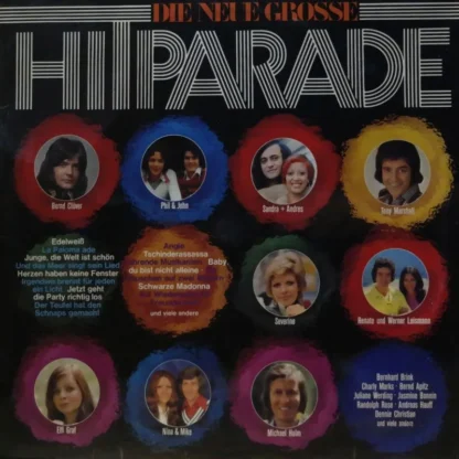 Various: Hitparade