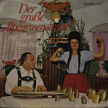 Various: Der Große Alpenrosenstrauss