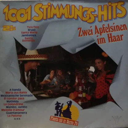 Various: 1001 Stimmungs-Hits