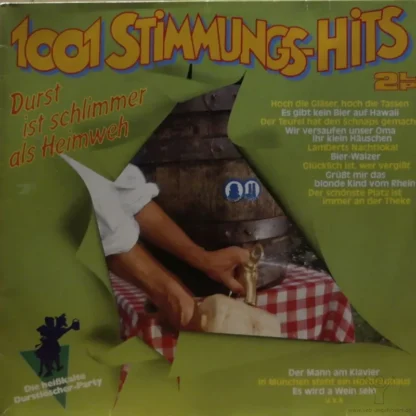 Various: 1001 Stimmungs-Hits