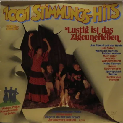 Various: 1001 Stimmungs-Hits