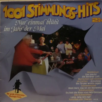 Various: 1001 Stimmungs-Hits