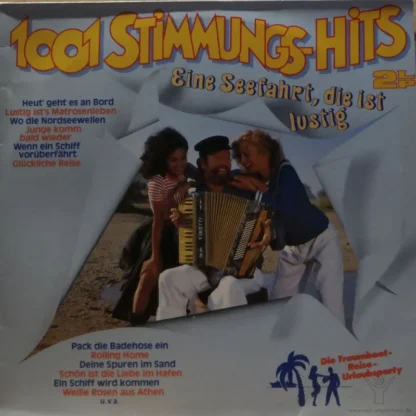 Various: 1001 Stimmungs-Hits