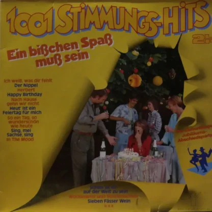 Various: 1001 Stimmungs-Hits