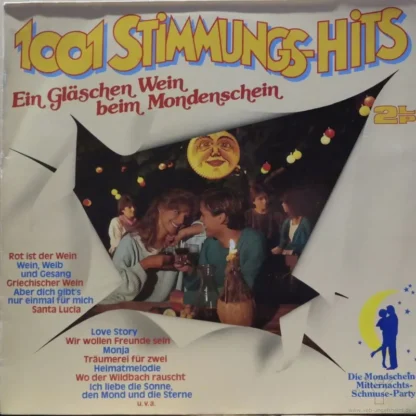 Various: 1001 Stimmungs-Hits