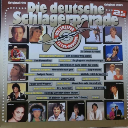 Various: Die Deutsche Schlagerparde Extra Ausgabe