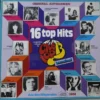 Various: 16 Top Hits International - Aus Den Hitparaden  Januar/Februar 1982