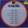 Various: 16 Top Hits International - Aus Den Hitparaden  Januar/Februar 1982 – Bild 2