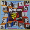 Various: 16 Top Hits International - Aus Den Hitparaden März/April 1982