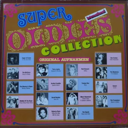 Various: Super Oldies Collection