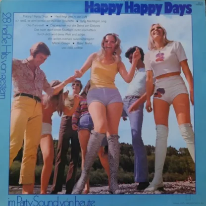 Various: Happy Happy Days