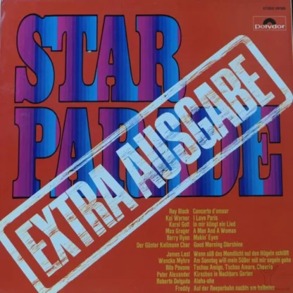 Various: Star Parde - Extraausgabe