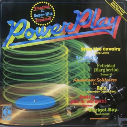 Various: Powerplay