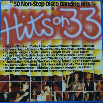 Various: Hits On 33