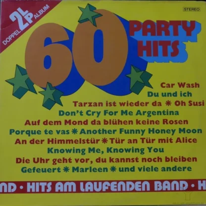 Various: 60 Party Hits