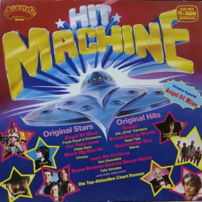 Various: Hit Machine