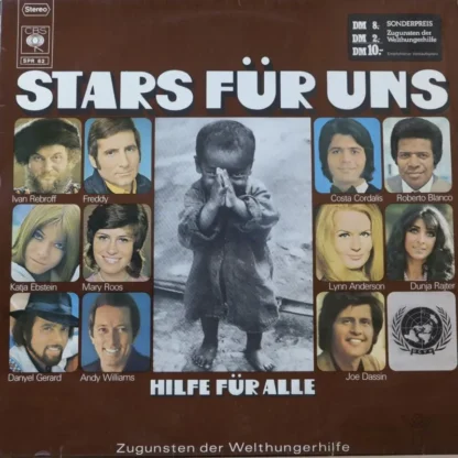 Various: Stars Für Uns