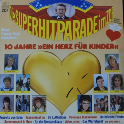 Various: Die Superhitparade Im Zdf