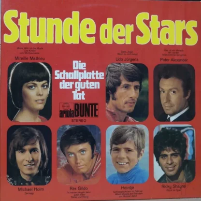 Various: Stunde Der Stars