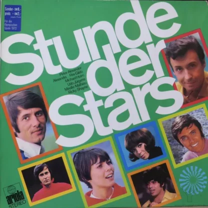 Various: Stunde Der Stars 2