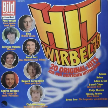 Various: Hit Wirbel '79