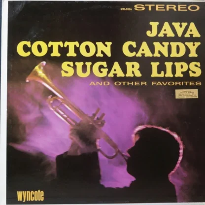 Jim Collier: Java, Cotton Candy, Sugar Lips