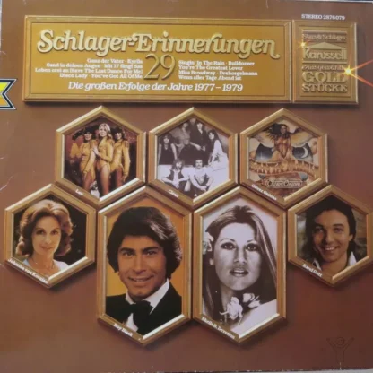 Various: Schlager-Erinnerungen 29