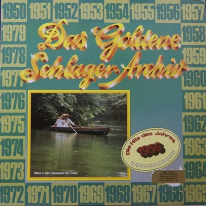 Various: Das Goldene Schlager-Archiv 1956