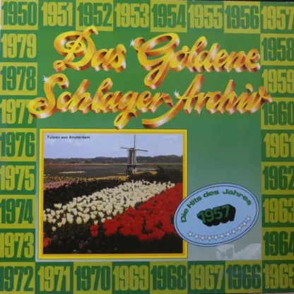 Various: Das Goldene Schlager-Archiv 1957