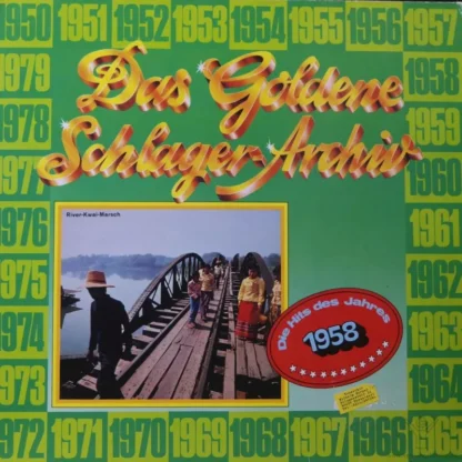 Various: Das Goldene Schlager-Archiv 1958