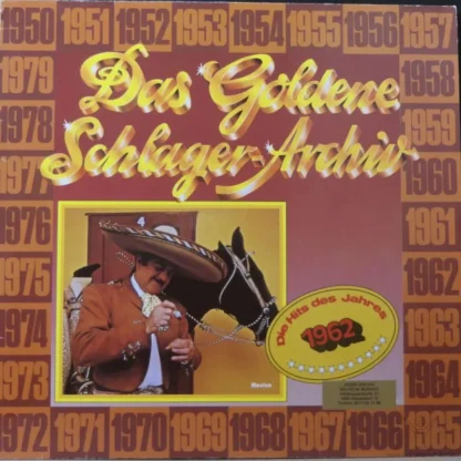 Various: Das Goldene Schlager-Archiv 1962