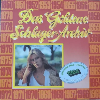 Various: Das Goldene Schlager-Archiv 1964