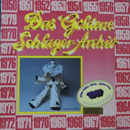 Various: Das Goldene Schlager-Archiv 1967