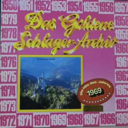 Various: Das Goldene Schlager-Archiv 1969