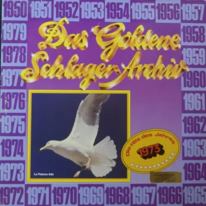 Various: Das Goldene Schlager-Archiv 1973