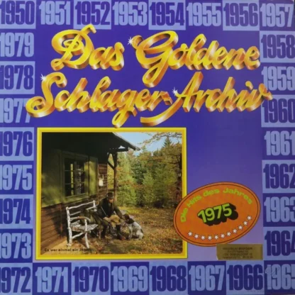 Various: Das Goldene Schlager-Archiv 1975